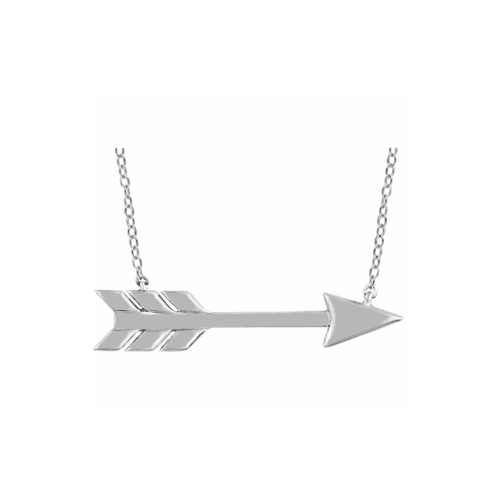 Stuller Metal Necklace 651829