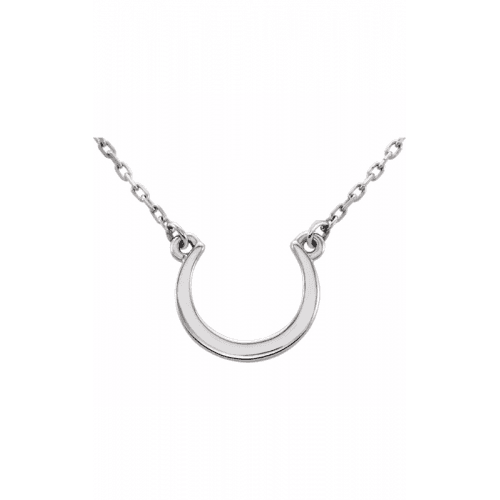Stuller Metal Necklace 86255
