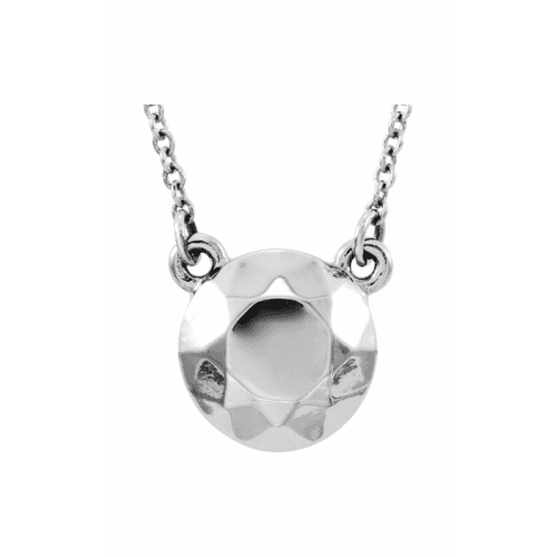 Stuller Metal Necklace 86232