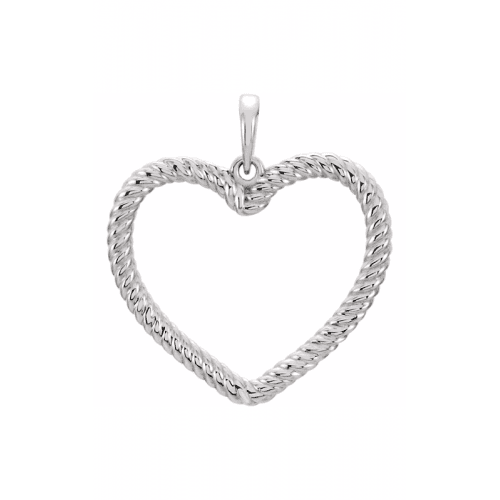 Stuller Metal Necklace 86204