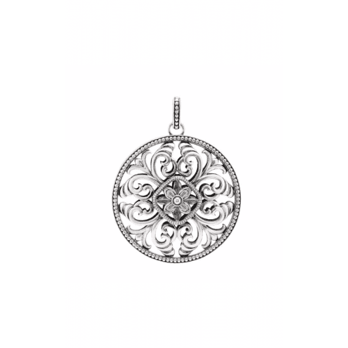 Stuller Metal Necklace 85301