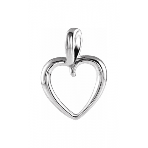 Stuller Metal Necklace 81738