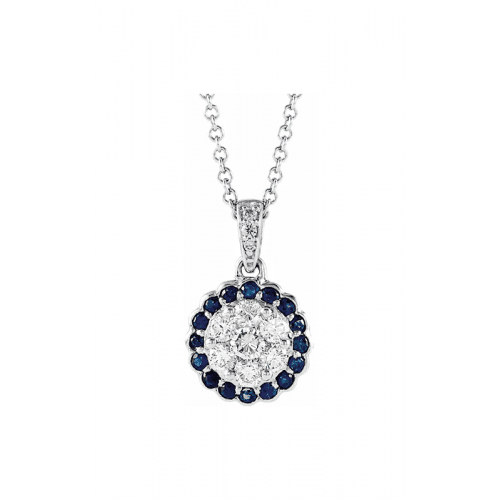 Stuller Gemstone Necklace 652015