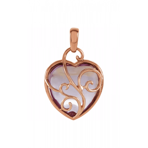 Stuller Gemstone Necklace 69624