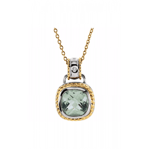 Stuller Gemstone Necklace 66573