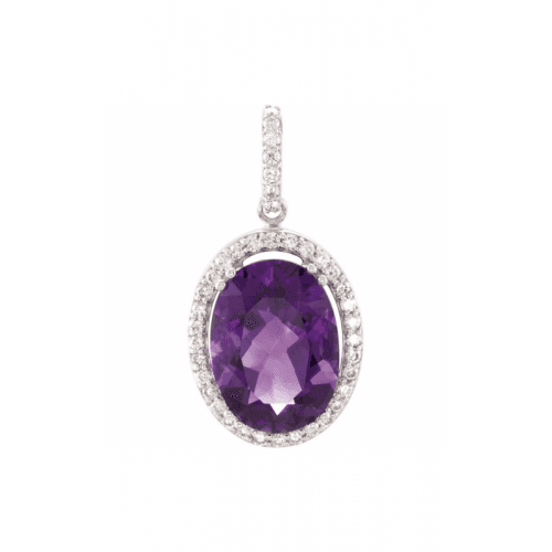 Stuller Gemstone Necklace 69244