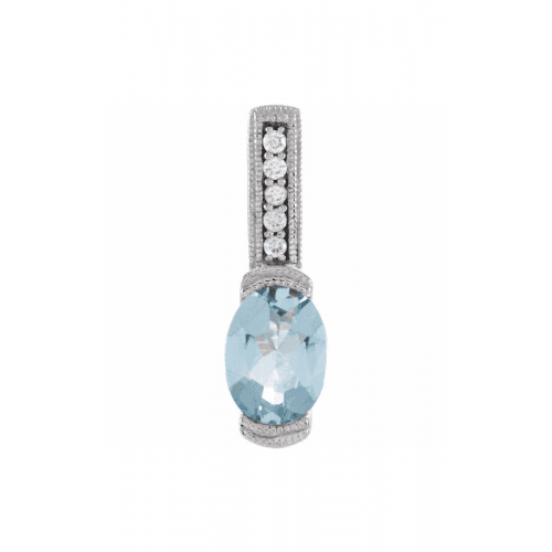 Stuller Gemstone Necklace 66327