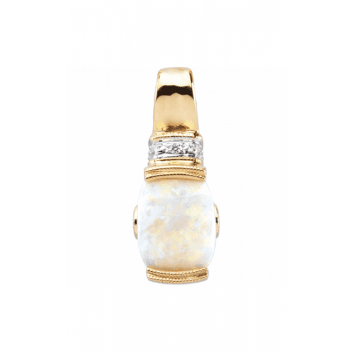 Stuller Gemstone Necklace 66344