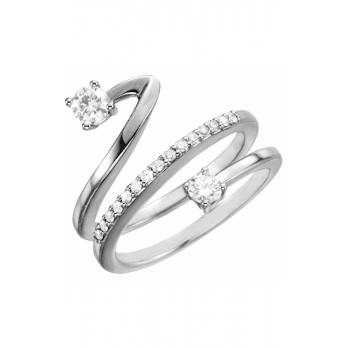 Stuller Diamond Ring 122706