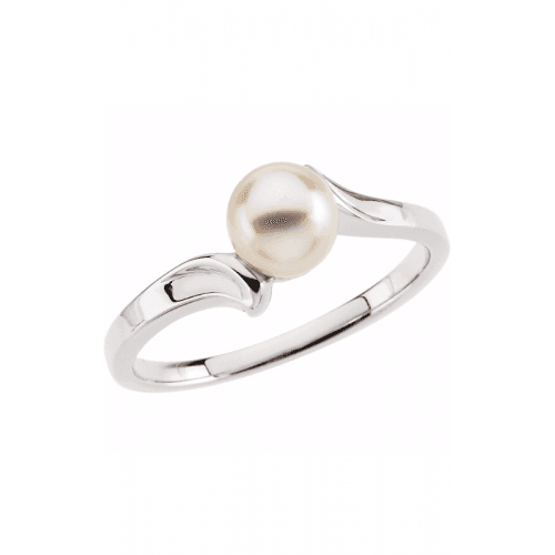 Stuller Pearl Ring 60621