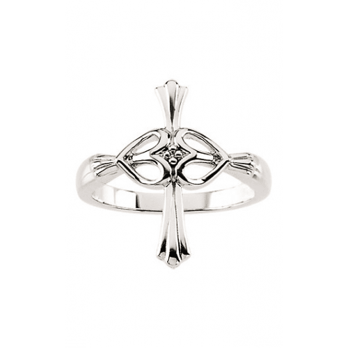 Stuller Religious And Symbolic Ring R43017D