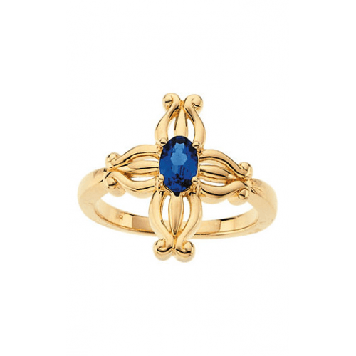 Stuller Religious And Symbolic Ring R43014