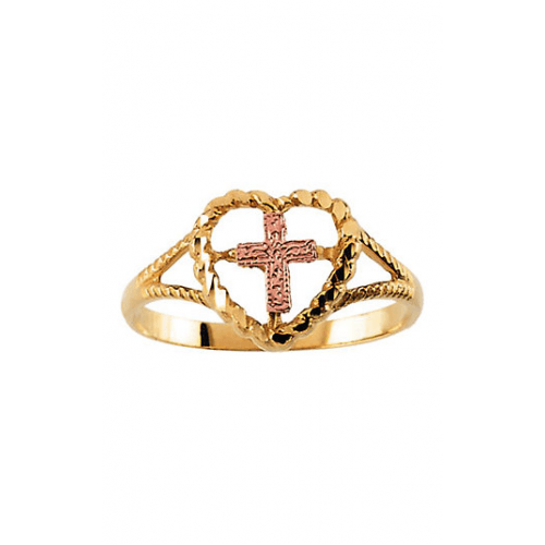 Stuller Religious And Symbolic Ring R43025