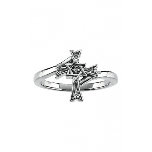 Stuller Religious And Symbolic Ring R16680D