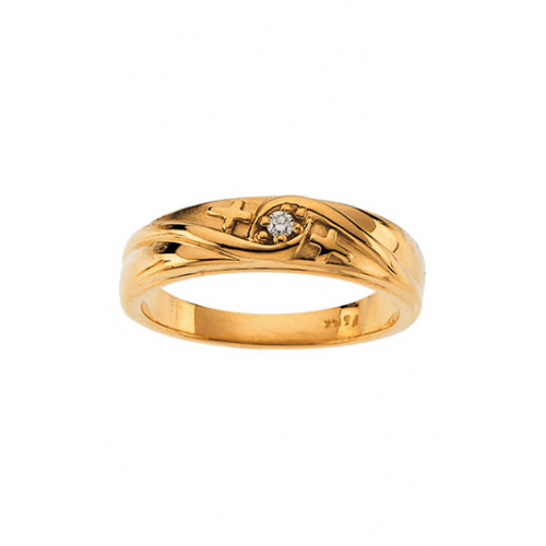 Stuller Religious And Symbolic Ring R16651D