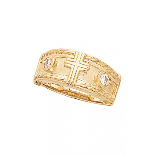 Stuller Religious And Symbolic Ring R6503D