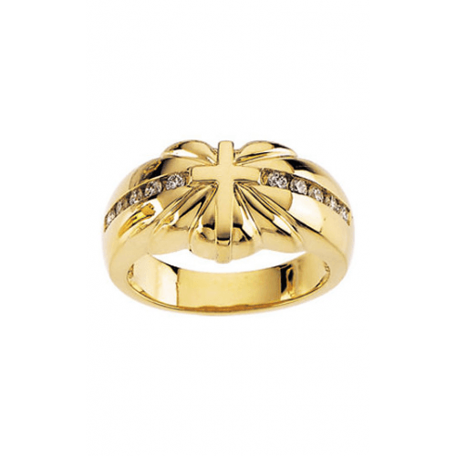 Stuller Religious And Symbolic Ring R7049D