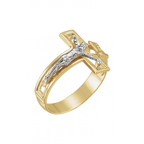 Stuller Religious and Symbolic Ring R16699