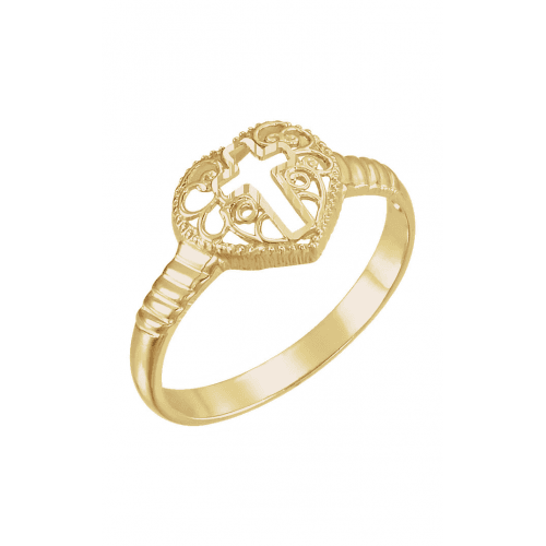 Stuller Religious And Symbolic Ring R16697
