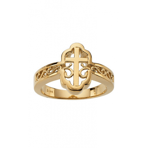 Stuller Religious And Symbolic Ring R7039