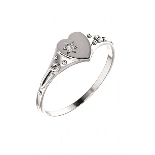 Stuller Youth Ring 19356