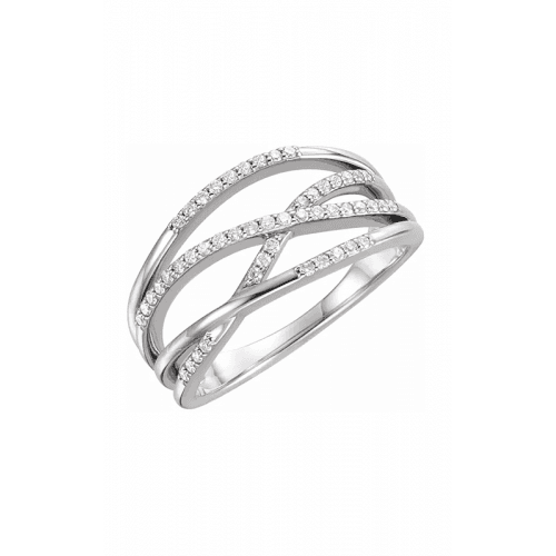 Stuller Diamond Ring 122658