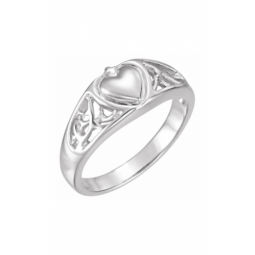 Stuller Religious And Symbolic Ring R6509