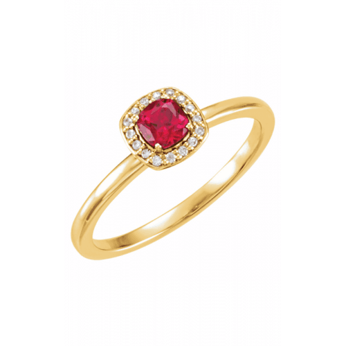 Stuller Gemstone Ring 122746