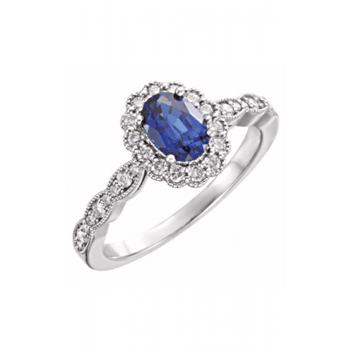 Stuller Gemstone Ring 71795