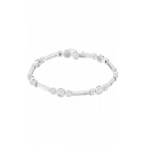 Stuller Diamond Bracelet BRC651