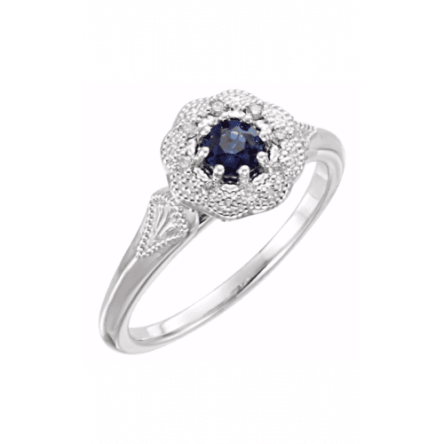 Stuller Gemstone Ring 71782