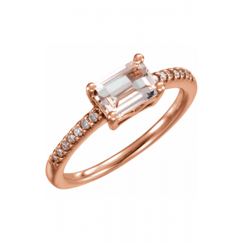 Stuller Gemstone Ring 652021