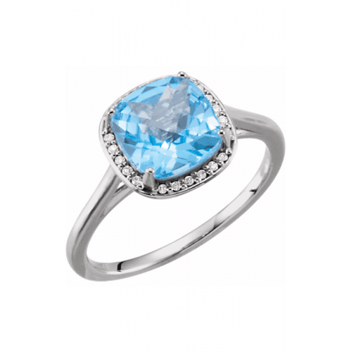 Stuller Gemstone Ring 71635
