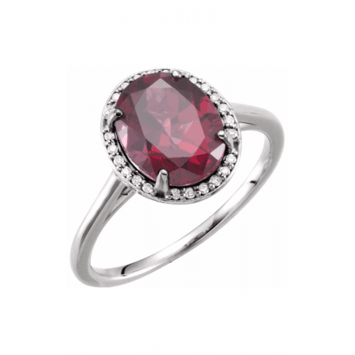 Stuller Gemstone Ring 71634