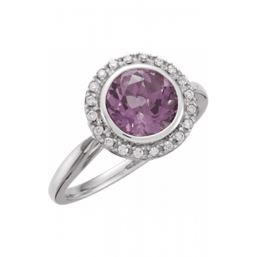 Stuller Gemstone Ring 651435