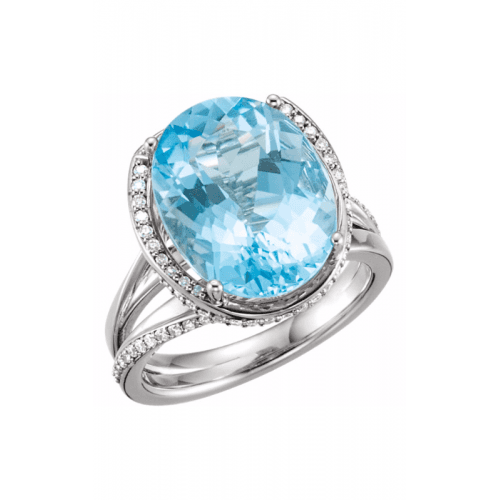 Stuller Gemstone Ring 71698