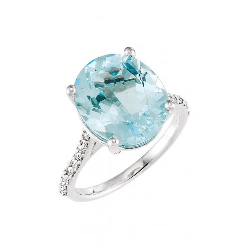 Stuller Gemstone Ring 71722