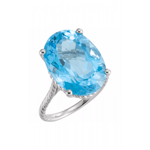 Stuller Gemstone Ring 71728