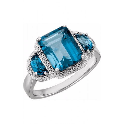 Stuller Gemstone Ring 651441