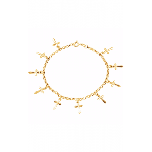 Stuller Religious and Symbolic Bracelet R41954