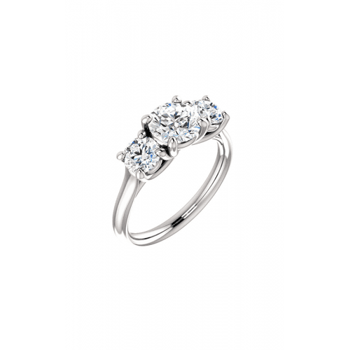 Stuller Ever And Ever Engagement Ring 122105