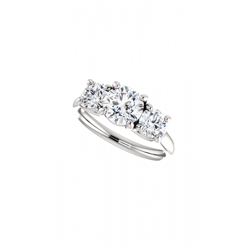 Stuller Ever And Ever Engagement Ring 122105