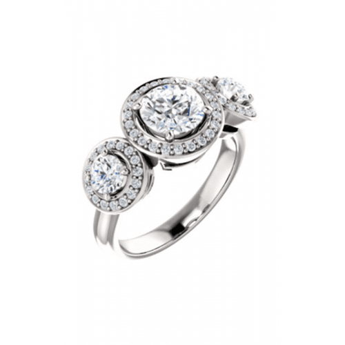 Stuller Ever And Ever Engagement Ring 122053