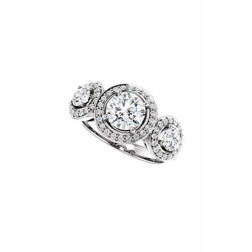 Stuller Ever And Ever Engagement Ring 122053