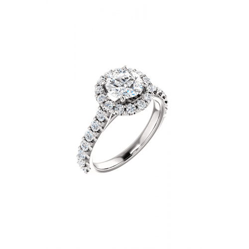 Stuller Ever And Ever Engagement Ring 122804