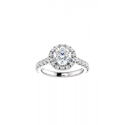 Stuller Ever And Ever Engagement Ring 122804