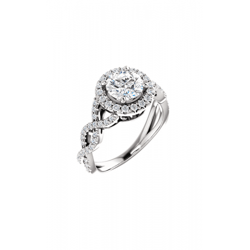 Stuller Ever And Ever Engagement Ring 122892