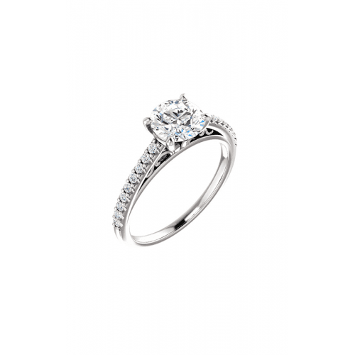 Stuller Ever And Ever Engagement Ring 122838