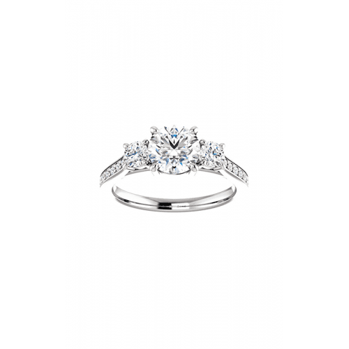 Stuller Ever And Ever Engagement Ring 122875