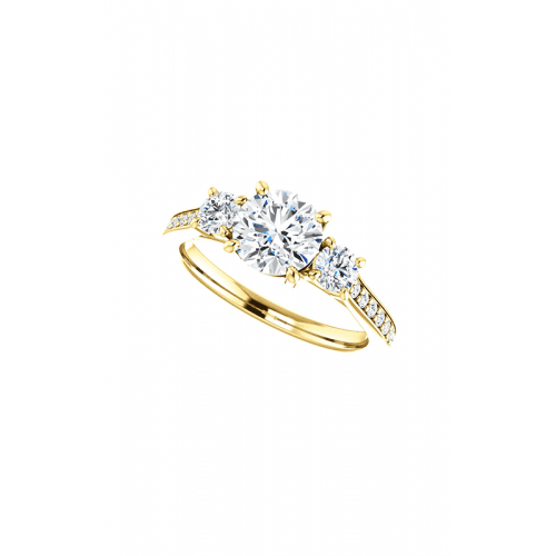 Stuller Ever And Ever Engagement Ring 122875